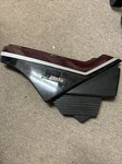 1984 1985 Honda Sabre V65 Right Side Cover Panel Cowl. Fixed Price $63.00.