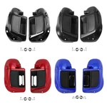 Lower Vented Fairings Glove Box Fit For Harley Touring Road Street Glide 14-2024. Fixed Price $94.80.
