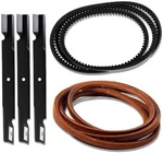 Oem Scag Cheetah Ii 72V Deck Drive Belts & Blade Kit 482882 484159 484088. Fixed Price $306.99.