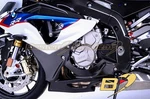 2009-2014 Bmw S1000RR Belly Lower Fairing Panel Twill Carbon Fiber. Fixed Price $384.85.