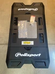 New Polisport Pad Plastic Pit Mat Bike Stand Mx Motocross Ground Cover. Fixed Price $60.00.
