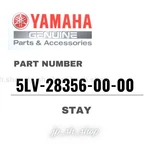 Yamaha Genuine Oem Parts Stay 5LV-28356-00-00 For FZ1. Fixed Price $299.48.