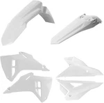 Acerbis Honda Plastic Kit-crf 250R/RX-2025-WHITE. Fixed Price $150.10.