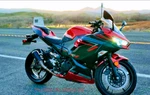 For Ninja 2018-2023 EX400 Kawasaki Fairings Grey Red Bodywork Plastic Kit. Fixed Price $435.95.