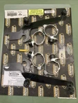 New Memphis Shades 2320-0075 Black Triggerlock Mounting Kit B8928. Fixed Price $123.42.