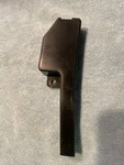 07-08 Kawasaki Ninja ZX6R Oem Seat Lock Cover Plastic 14091-0730. Fixed Price $24.99.