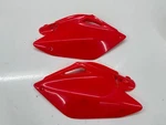 Rear Ufo Number Tables For Honda Crf 250R 2006-2009 COD:HO04606#070. Fixed Price $52.21.