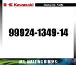 Kawasaki Oem New 2005 2016 Genuine Mule 600 610 Service Manual 99924-1349-14. Fixed Price $108.33.