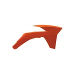 Acerbis 2421084617 Radiator Shrouds - Flo Orange. Fixed Price $50.64.