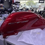 Honda Left Side Fuel Tank Cover Cowl Fairing New 83165-MJF-A000. Fixed Price $199.20.