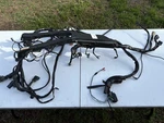 2007 Harley Touring Oem 71000-07 Main Wiring Harness See Desc Ty. Fixed Price $125.99.
