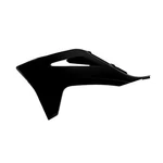Polisport Radiator Scoops Red 8473800009. Fixed Price $32.99.
