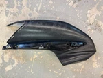 09-17 Yamaha FZ6R Left Side Ram Fairing Cover Panel 36P-2838N. Fixed Price $36.00.