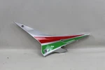 Aprilia RSV4 1000 Rf Misano 17-20 Oem Left Fuel Gas Tank Fairing Cover 2B003815. Fixed Price $94.99.