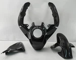 Ducati Multistrada 1260 Cover Carbon Fairing Kit. Fixed Price $990.00.
