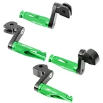 40MM Riser Green Mfp Front Rear Footpegs For Gtr 1400 Concours 06-11 12 13. Fixed Price $113.26.