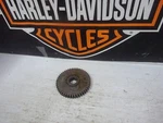 Vintage Harley Davidson Big Twin Used 31485-65 Starter Shaft Drive Gear. Fixed Price $11.67.