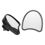 Batwing Fairing Rearview For Harley Electra Tri Street Glide Flhx Ultra Classic. Fixed Price $28.98.