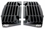 Yamaha Radiator Guards / Brace Black YZ450F Wr YZ250FX FLO753. Fixed Price $287.95.