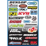 Factory Effex Sponsor Kit 10-68000. Fixed Price $13.03.