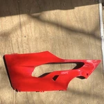2012-2015 Ducati 1199 Panigale Oem Left Lower Bottom Belly Side Fairing Cowl. Fixed Price $120.00.