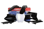 Polisport Black Plastic Kit Fits 06-09 YZ250F, YZ450F. Fixed Price $109.95.