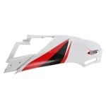 Genuine Piaggio Aprilia Rh Half Rear Fairing White Oe New AP8268896. Fixed Price $191.61.