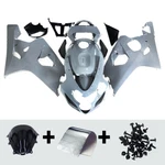 Cement Grey Fairing Kit For Suzuki GSXR600 GSXR750 2004 2005 K4 Body. Fixed Price $506.95.