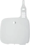 Ufo Front Number Plate White YA02805046 For 1987-1991 Yamaha Yz 250 125 490. Fixed Price $23.70.