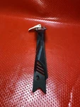 12-15 Kawasaki EX650 Ninja 650R Right Side Frame Cover Trim 14092-0857 20.312. Fixed Price $12.90.