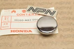 Nos Honda 1983-84 VF700 VF750 Interceptor Engine Hanger Cap 50200-MB2-000. Fixed Price $43.99.