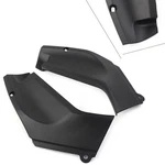 Right&left Abs Gas Tank Side Cover Fairing Panel Fit Yamaha Yzf R1 1998-01 Black. Fixed Price $23.67.