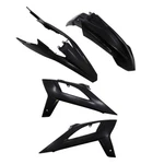 Acerbis Standard Replacement Body Kit - Black Beta 2936270001. Fixed Price $141.24.