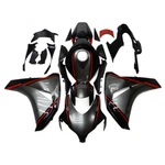 Grey Black Red Fairings Fit For Honda CBR1000RR 2008 09 2011 Injection Bodywork. Fixed Price $459.95.