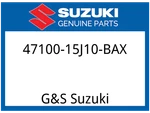 Suzuki Oem Part 47100-15J10-BAX Cover Assy,fram. Fixed Price $121.69.