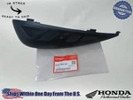 Honda Oem (03-13) ST1300A Abs Left Engine Guard Cover 64265-MCS-G01. Fixed Price $30.94.