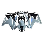 Chameleon Gray Purple Bodywork For 2013-2015 Honda CBR500R Fairings Abs Kit. Fixed Price $391.95.
