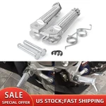 Front Foot Pegs Adapters For Yamaha MT09 MT10 Yzf R25/R3 MT25 MT-03 FZ09 FJ09. Fixed Price $27.02.