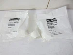 New Genuine Polaris Oem (3) Bushing Rubber Lnr Anchor 5413887. Fixed Price $15.99.