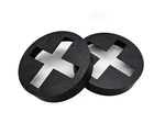 Bmw E30 X High Beam Headlight Covers Out Custom Rally Caps Show Car Lights. Fixed Price $29.99.
