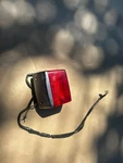 05-09 Suzuki S50 Boulevard 1986-04 VS800 VS750 VS700 Taillight Brake Lamp. Fixed Price $24.99.