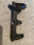 Ducati Panigale Electrical Bracket Mount 1199 1299 899 959 83017071A Plastic. Fixed Price $7.40.