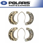 Polaris Front Brake Pair Sportsman Outlaw Predator 50 90 2X 0455315 New Oem. Fixed Price $65.98.
