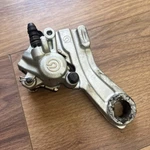 2008 06-10 SM510R 610R 450R Husqvarna Rear Brake Caliper Master Brembo 8000A4291. Fixed Price $100.00.