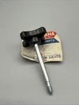 Yamaha Button, Side Cover FS50 FS1E Knob, 209-21724-00 XX37527. Fixed Price $17.42.