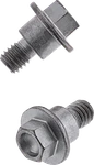 Bolt 024-80612 Shoulder Fork Guard European M6 X 10 Pack. Fixed Price $11.49.