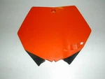 2008 Ktm Oem Front Number Plate 250F. Fixed Price $16.99.