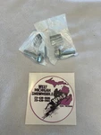 Polaris Screw SCR-HHSEMS-M10X1.5X40 10.9 Spc Lot Of P/n 7521294 21-25 Rzr Oem. Fixed Price $10.00.