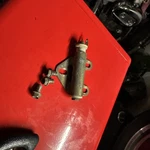 Ducati 600 Ss Fuel Tank Rear Bracket / Hinge. Fixed Price $33.59.