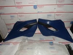 New Oem Husqvarna FE250 TE300 Spoiler Right Left Set Blue 14 15 16. Fixed Price $80.00.